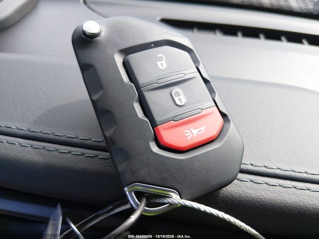 Продажа на аукционе авто 2027 Jeep Wrangler, vin: 1C4PJXFN3VW575513, номер лота: 46400458