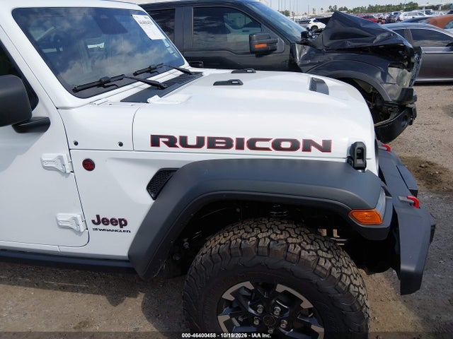 Продажа на аукционе авто 2027 Jeep Wrangler, vin: 1C4PJXFN3VW575513, номер лота: 46400458