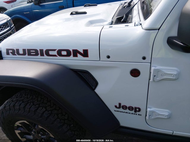 Продажа на аукционе авто 2027 Jeep Wrangler, vin: 1C4PJXFN3VW575513, номер лота: 46400458