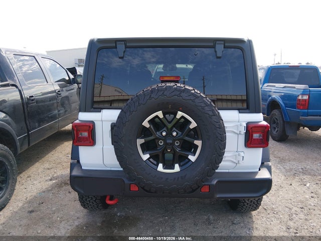 Продажа на аукционе авто 2027 Jeep Wrangler, vin: 1C4PJXFN3VW575513, номер лота: 46400458