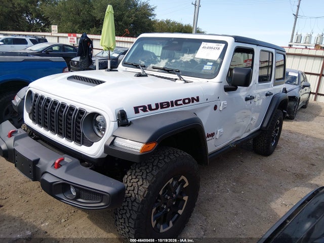 Продажа на аукционе авто 2027 Jeep Wrangler, vin: 1C4PJXFN3VW575513, номер лота: 46400458