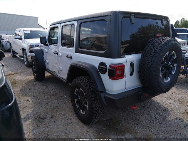 Продажа на аукционе авто 2027 Jeep Wrangler, vin: 1C4PJXFN3VW575513, номер лота: 46400458