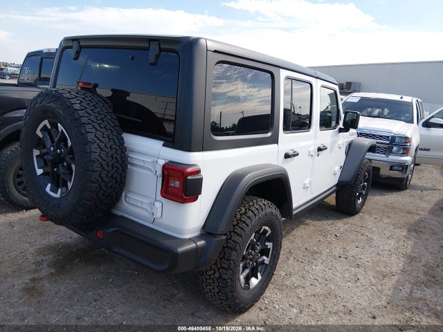 Продажа на аукционе авто 2027 Jeep Wrangler, vin: 1C4PJXFN3VW575513, номер лота: 46400458