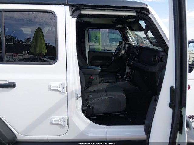 Продажа на аукционе авто 2027 Jeep Wrangler, vin: 1C4PJXFN3VW575513, номер лота: 46400458