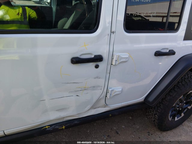 Продажа на аукционе авто 2027 Jeep Wrangler, vin: 1C4PJXFN3VW575513, номер лота: 46400458