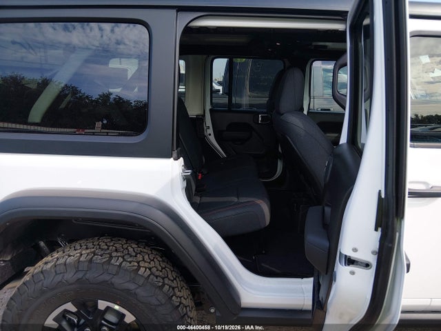 Продажа на аукционе авто 2027 Jeep Wrangler, vin: 1C4PJXFN3VW575513, номер лота: 46400458