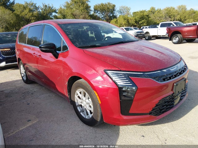 Продаж на аукціоні авто 2027 Chrysler Pacifica, vin: 2C4RC1BG1VR577583, номер лоту: 46400526