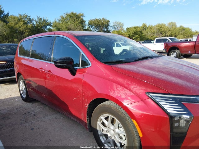 Продажа на аукционе авто 2027 Chrysler Pacifica, vin: 2C4RC1BG1VR577583, номер лота: 46400526