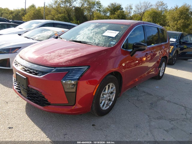 Продажа на аукционе авто 2027 Chrysler Pacifica, vin: 2C4RC1BG1VR577583, номер лота: 46400526