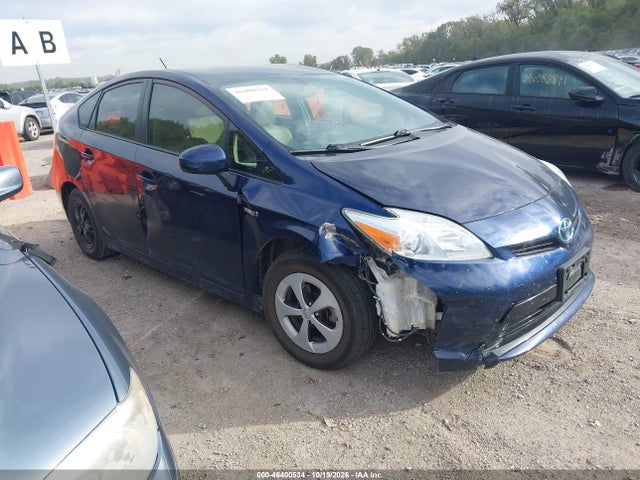Aukcja sprzedaży 2014 Toyota Prius Four, vin: JTDKN3DU3E1745027, numer aukcji: 46400534