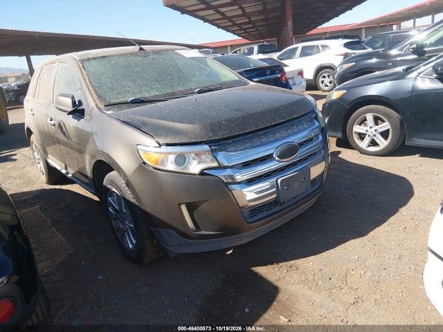 Aukcja sprzedaży 2011 Ford Edge Sel, vin: 2FMDK3JC8BBB15013, numer aukcji: 46400573