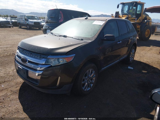 Aukcja sprzedaży 2011 Ford Edge Sel, vin: 2FMDK3JC8BBB15013, numer aukcji: 46400573