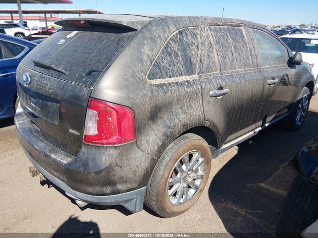 Aukcja sprzedaży 2011 Ford Edge Sel, vin: 2FMDK3JC8BBB15013, numer aukcji: 46400573