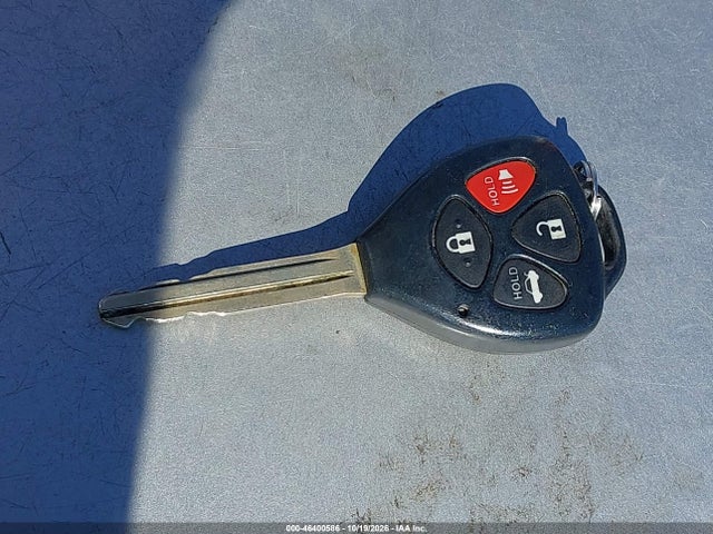 46400586 :رقم المزاد ، 1NXBU4EE0AZ368371 vin ، 2010 Toyota Corolla S مزاد بيع
