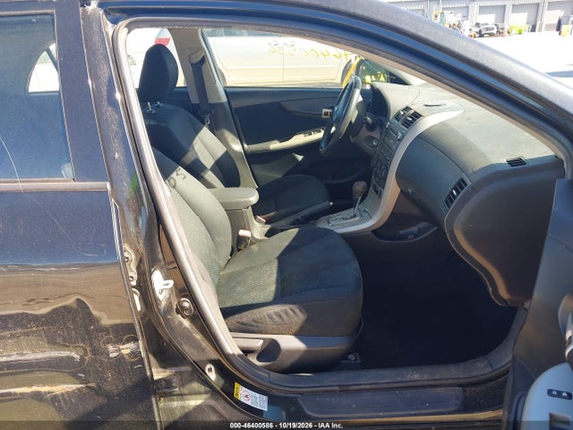 46400586 :رقم المزاد ، 1NXBU4EE0AZ368371 vin ، 2010 Toyota Corolla S مزاد بيع