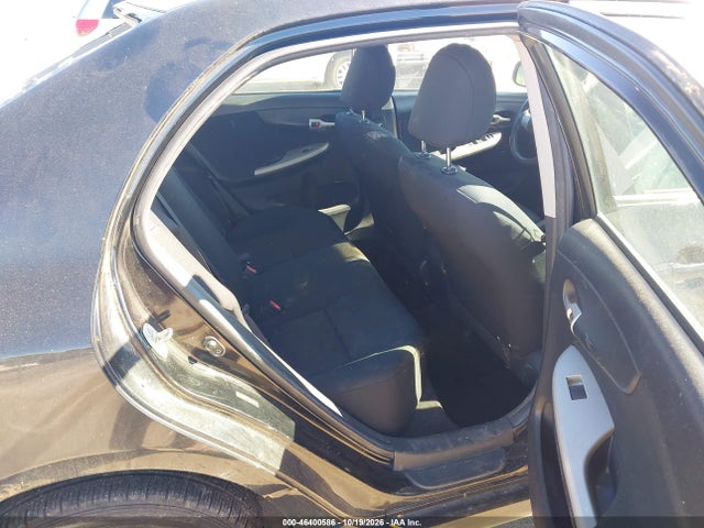 46400586 :رقم المزاد ، 1NXBU4EE0AZ368371 vin ، 2010 Toyota Corolla S مزاد بيع