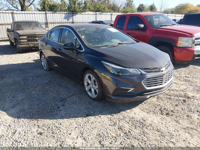 46400595 :رقم المزاد ، 1G1BG5SM5G7230502 vin ، 2016 Chevrolet Cruze Premier Auto مزاد بيع