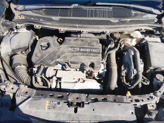 Продажа на аукционе авто 2016 Chevrolet Cruze Premier Auto, vin: 1G1BG5SM5G7230502, номер лота: 46400595