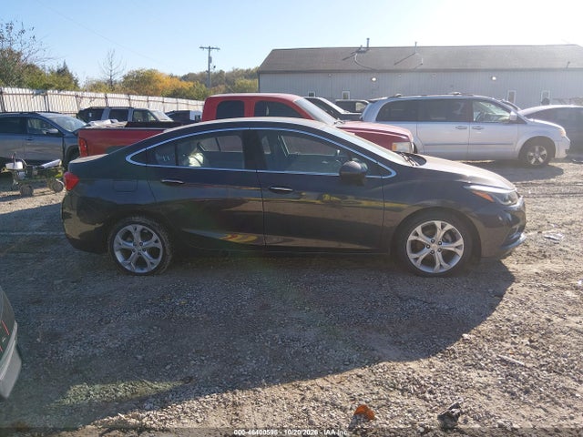 Продажа на аукционе авто 2016 Chevrolet Cruze Premier Auto, vin: 1G1BG5SM5G7230502, номер лота: 46400595