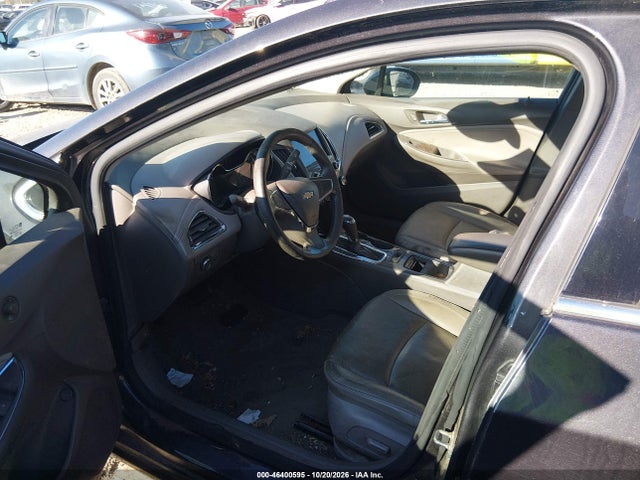 Продажа на аукционе авто 2016 Chevrolet Cruze Premier Auto, vin: 1G1BG5SM5G7230502, номер лота: 46400595