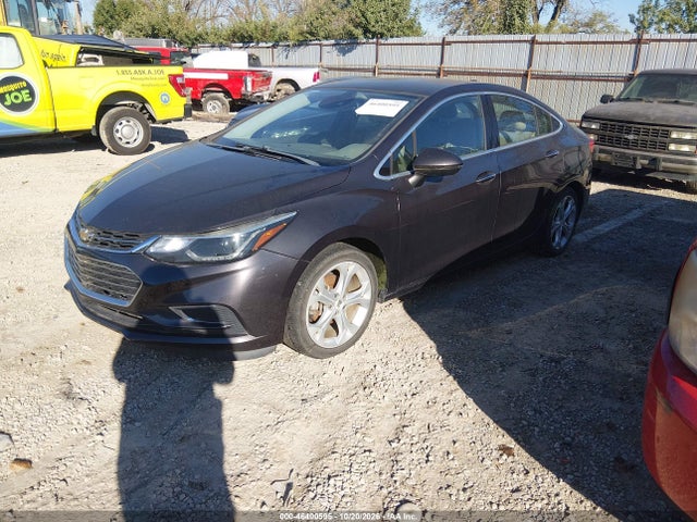 Продажа на аукционе авто 2016 Chevrolet Cruze Premier Auto, vin: 1G1BG5SM5G7230502, номер лота: 46400595