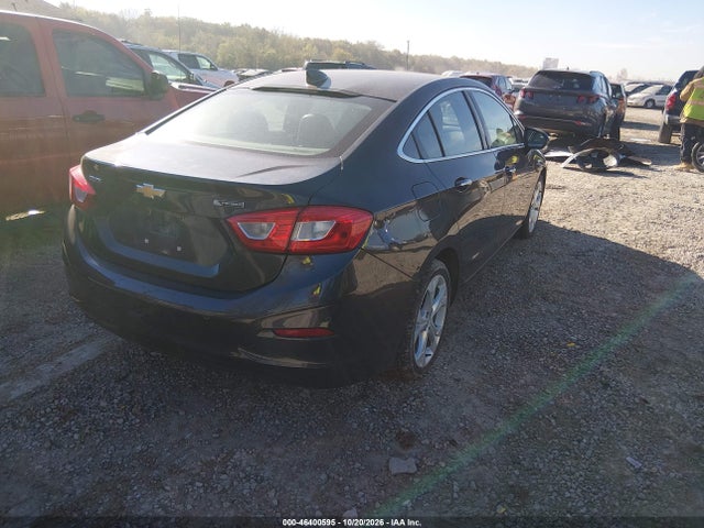 Продажа на аукционе авто 2016 Chevrolet Cruze Premier Auto, vin: 1G1BG5SM5G7230502, номер лота: 46400595