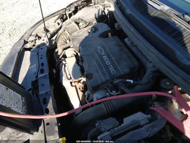 Продажа на аукционе авто 2016 Chevrolet Cruze Premier Auto, vin: 1G1BG5SM5G7230502, номер лота: 46400595