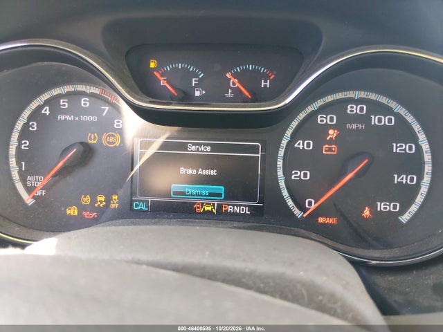 Продажа на аукционе авто 2016 Chevrolet Cruze Premier Auto, vin: 1G1BG5SM5G7230502, номер лота: 46400595
