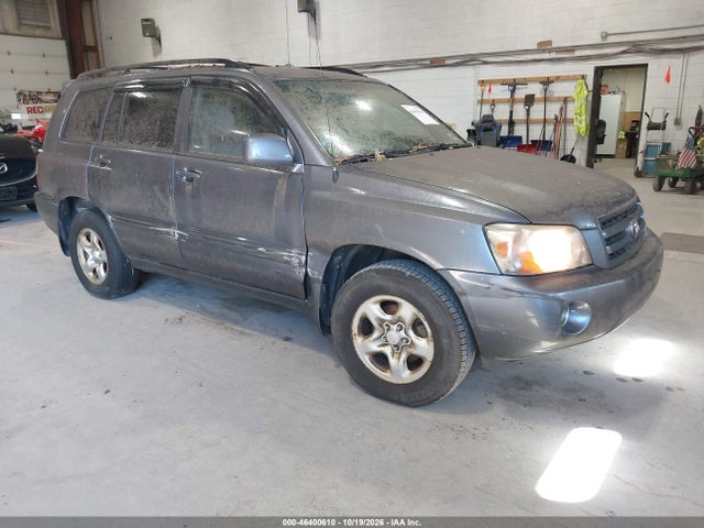 Aukcja sprzedaży 2007 Toyota Highlander, vin: JTEGD21A270169061, numer aukcji: 46400610