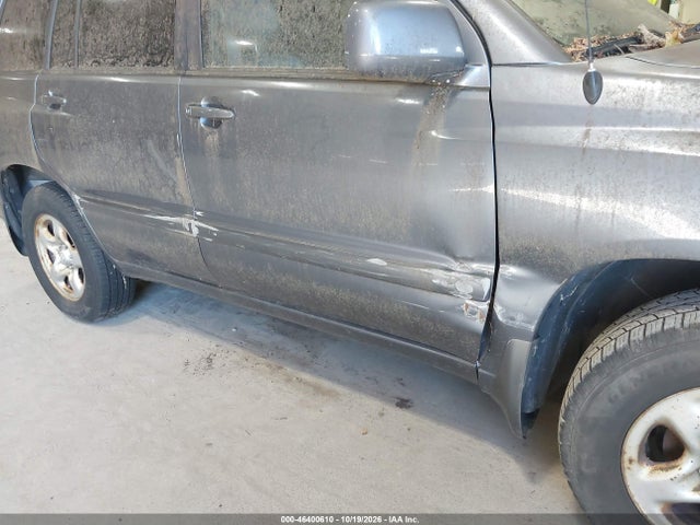 Продажа на аукционе авто 2007 Toyota Highlander, vin: JTEGD21A270169061, номер лота: 46400610