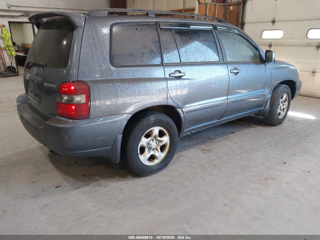 Продажа на аукционе авто 2007 Toyota Highlander, vin: JTEGD21A270169061, номер лота: 46400610