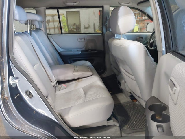Продажа на аукционе авто 2007 Toyota Highlander, vin: JTEGD21A270169061, номер лота: 46400610