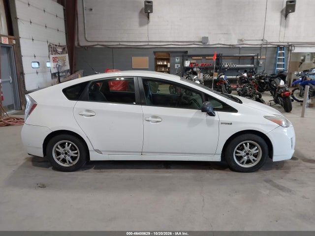 Aukcja sprzedaży 2011 Toyota Prius Two, vin: JTDKN3DU2B1358481, numer aukcji: 46400629