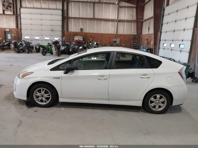 Aukcja sprzedaży 2011 Toyota Prius Two, vin: JTDKN3DU2B1358481, numer aukcji: 46400629