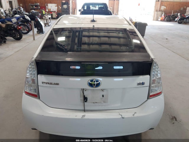 Aukcja sprzedaży 2011 Toyota Prius Two, vin: JTDKN3DU2B1358481, numer aukcji: 46400629