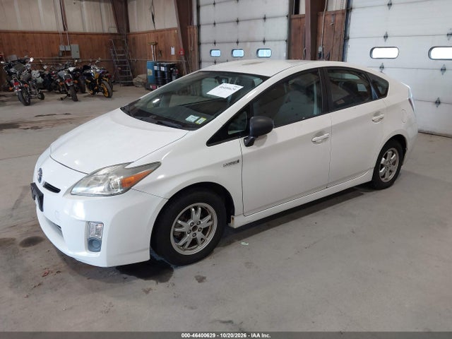 Aukcja sprzedaży 2011 Toyota Prius Two, vin: JTDKN3DU2B1358481, numer aukcji: 46400629