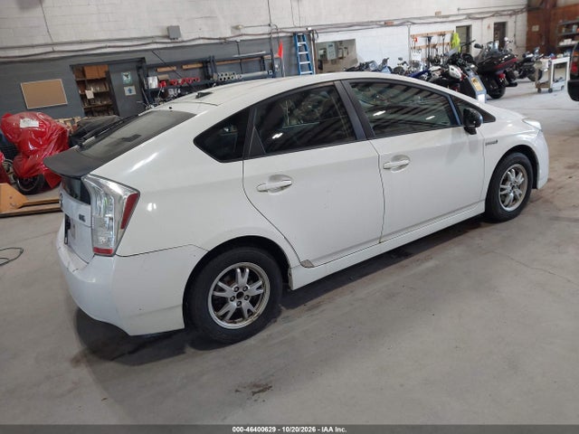 Aukcja sprzedaży 2011 Toyota Prius Two, vin: JTDKN3DU2B1358481, numer aukcji: 46400629
