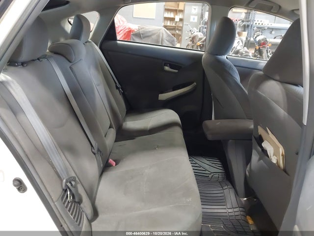 Aukcja sprzedaży 2011 Toyota Prius Two, vin: JTDKN3DU2B1358481, numer aukcji: 46400629