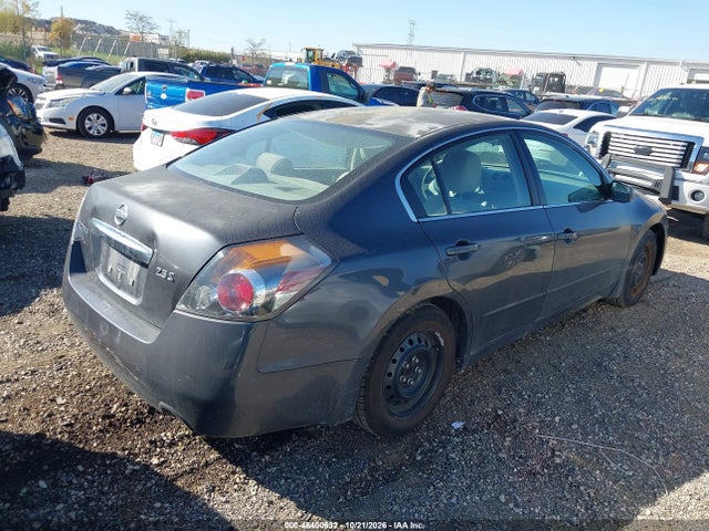 Продаж на аукціоні авто 2010 Nissan Altima 2.5 S, vin: 1N4AL2AP8AN460973, номер лоту: 46400632
