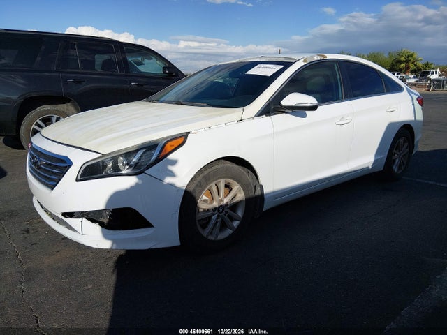 5NPE24AA9FH253201 Hyundai SONATA ECO