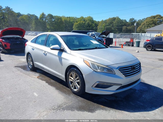 46400681 :رقم المزاد ، 5NPE24AF5FH149901 vin ، 2015 Hyundai Sonata Se مزاد بيع