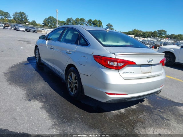 Продаж на аукціоні авто 2015 Hyundai Sonata Se, vin: 5NPE24AF5FH149901, номер лоту: 46400681