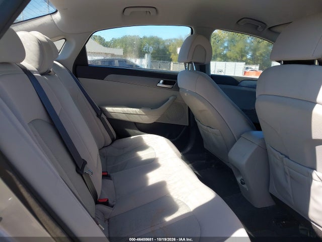Продаж на аукціоні авто 2015 Hyundai Sonata Se, vin: 5NPE24AF5FH149901, номер лоту: 46400681