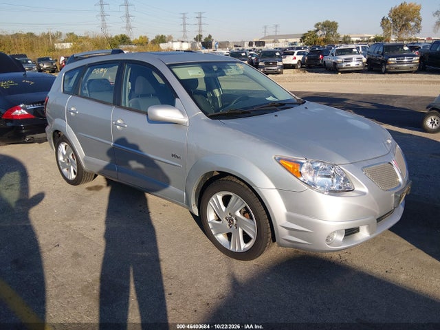 Auction sale of the 2005 Pontiac Vibe, vin: 5Y2SL66815Z458360, lot number: 46400684