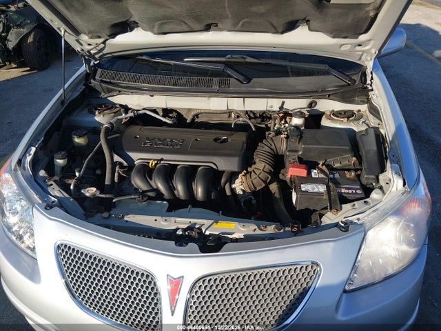 46400684 :رقم المزاد ، 5Y2SL66815Z458360 vin ، 2005 Pontiac Vibe مزاد بيع