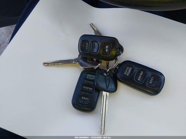 46400684 :رقم المزاد ، 5Y2SL66815Z458360 vin ، 2005 Pontiac Vibe مزاد بيع