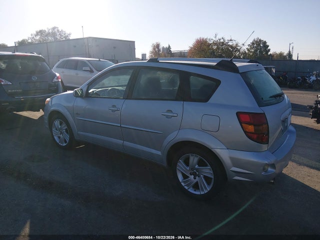 46400684 :رقم المزاد ، 5Y2SL66815Z458360 vin ، 2005 Pontiac Vibe مزاد بيع