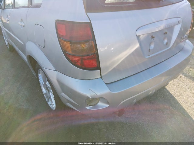 46400684 :رقم المزاد ، 5Y2SL66815Z458360 vin ، 2005 Pontiac Vibe مزاد بيع