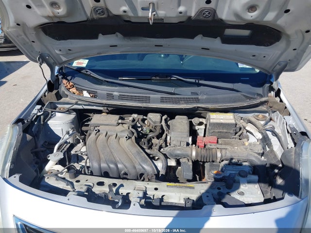 Продаж на аукціоні авто 2014 Nissan Versa 1.6 Sv, vin: 3N1CN7AP5EL853560, номер лоту: 46400697