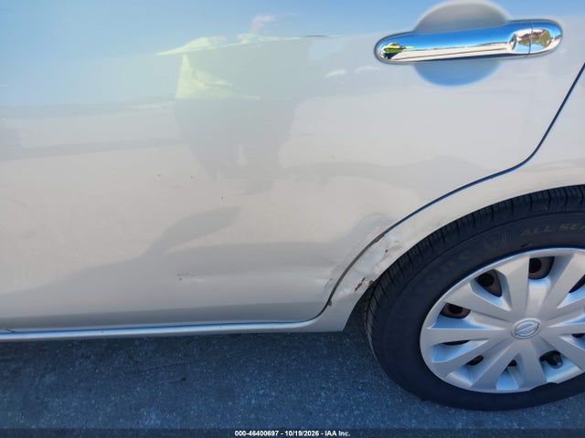 Продаж на аукціоні авто 2014 Nissan Versa 1.6 Sv, vin: 3N1CN7AP5EL853560, номер лоту: 46400697